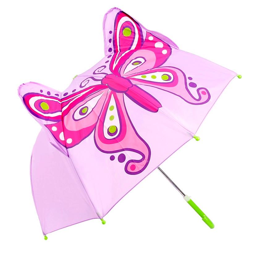 MARY POPPINS Зонт детский Бабочка. Комбинированный