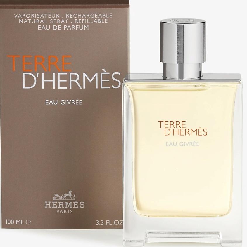 HERMÈS | HERMES Парфюмерная вода Terre D'Hermes Eau Givree. 100 мл