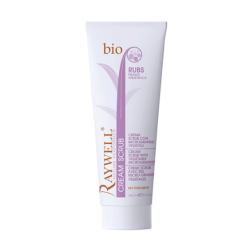 RAYWELL Крем-скраб для кожи головы Bio Cream scrub. 250 мл.