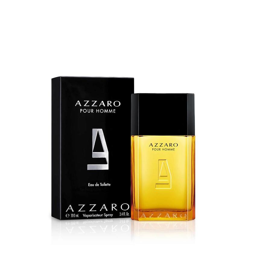 AZZARO | AZZARO Туалетная вода Pour Homme. 100 мл