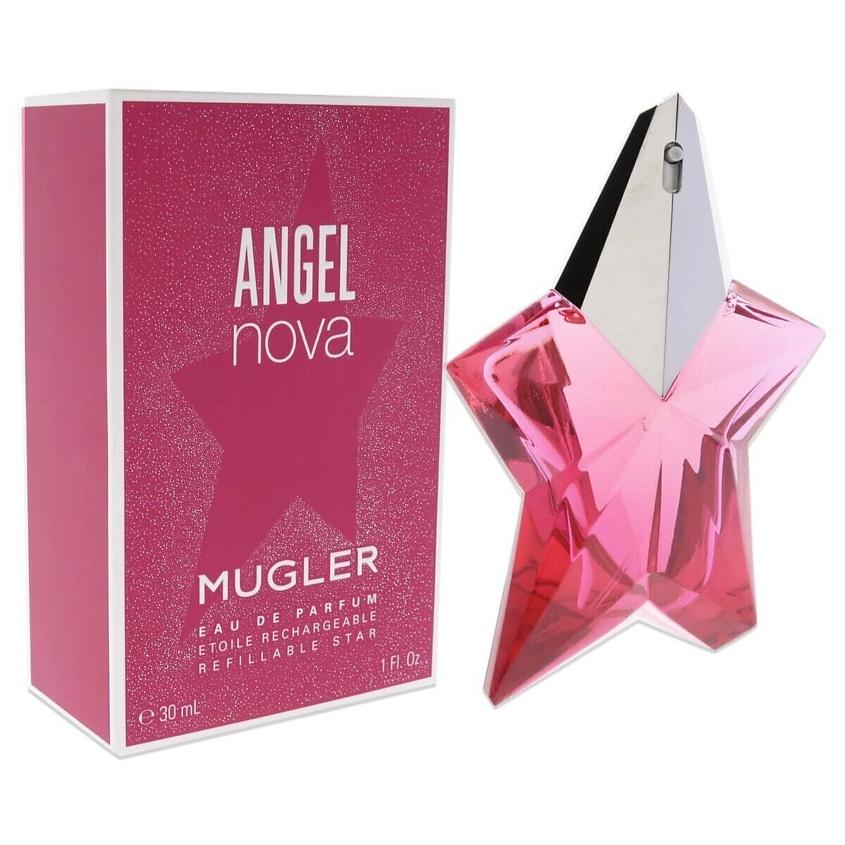 MUGLER Женская парфюмерная вода Angel Nova. 30 мл