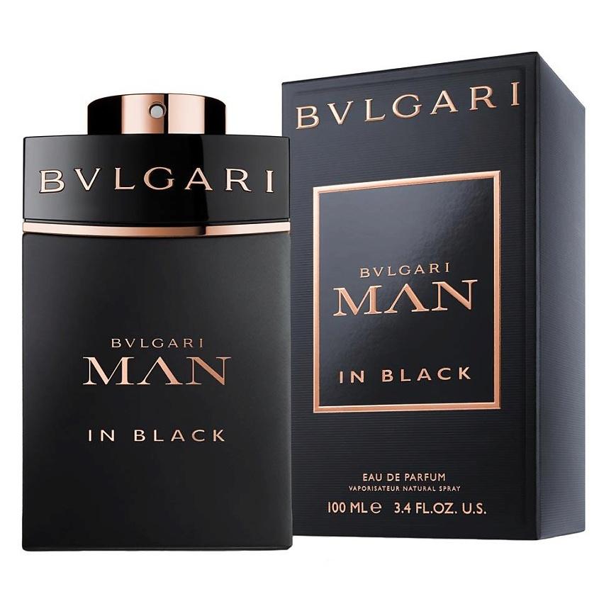 BVLGARI | BVLGARI Парфюмерная вода  Man In Black. 100 мл