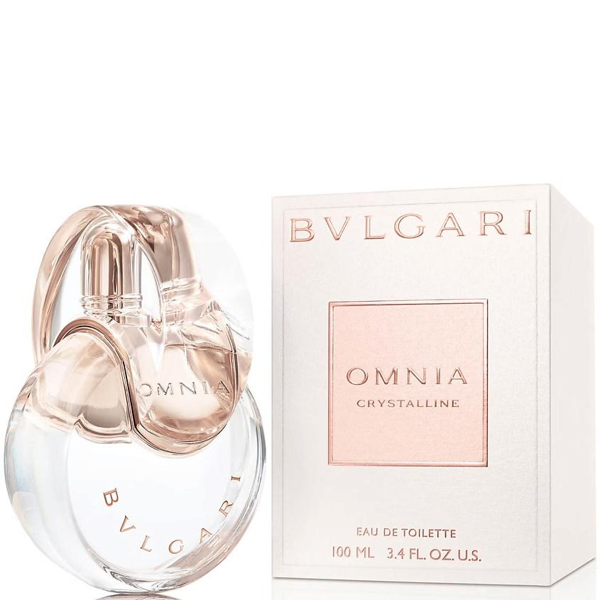 BVLGARI | BVLGARI Туалетная вода Omnia Crystalline. 100 мл