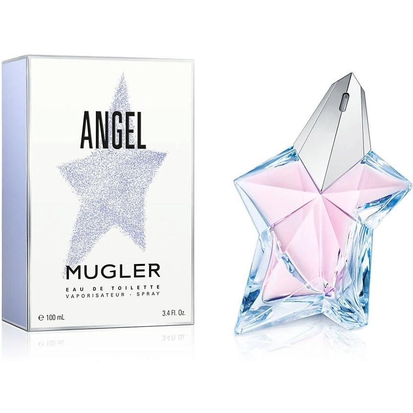 MUGLER Женская туалетная вода Angel 2019. 100 мл