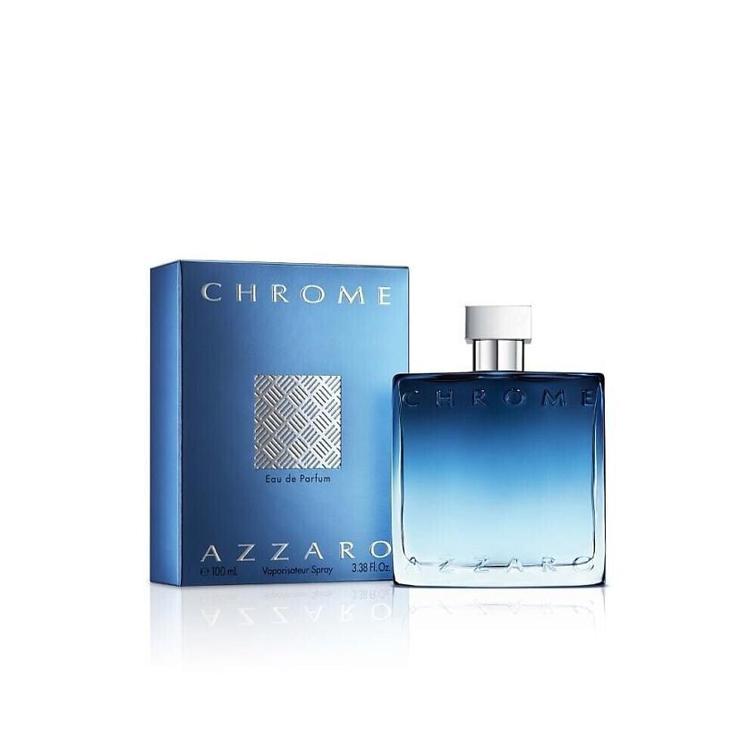 AZZARO | AZZARO Парфюмерная вода Chrome Parfum. 100 мл