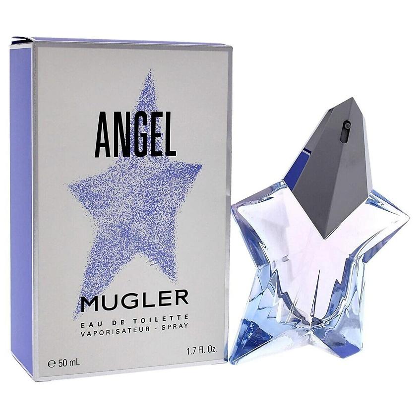 MUGLER Женская туалетная вода Angel. 50 мл