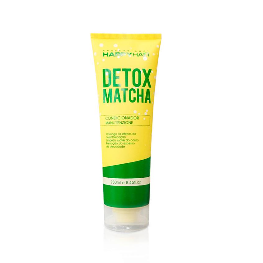 HAPPY HAIR Detox Matcha Conditioner кондиционер для волос. 250 мл