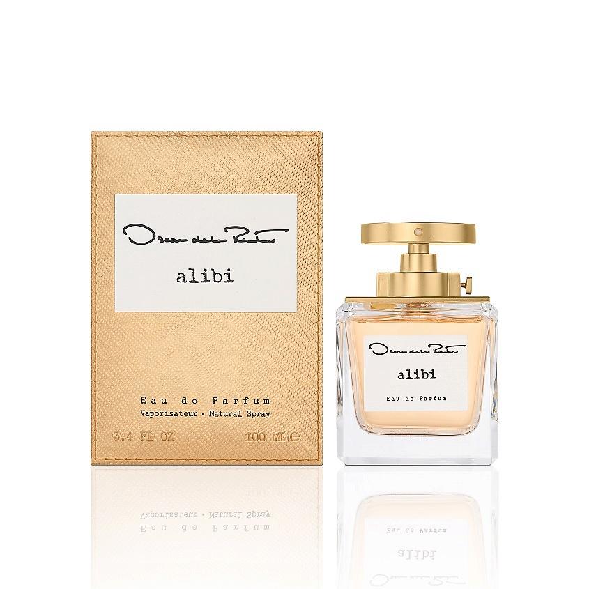 OSCAR DE LA RENTA Alibi Eau de Parfum. Парфюмерная вода, спрей 100 мл