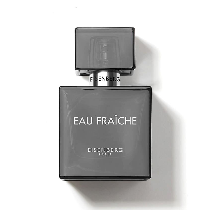 EISENBERG Eau Fraiche Homme. Освежающая вода, спрей 50 мл