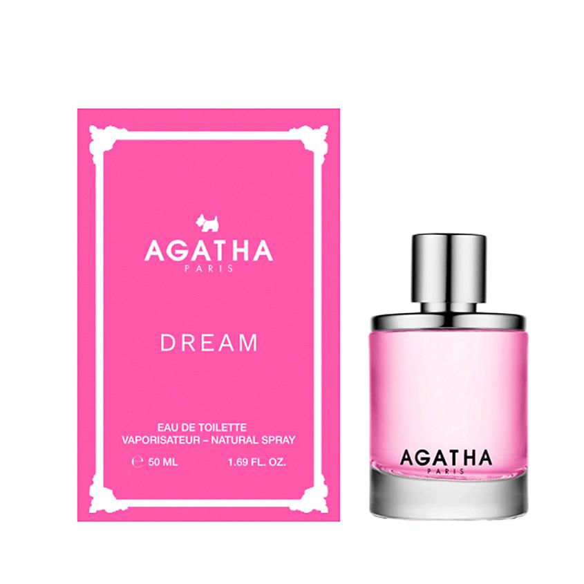 AGATHA Dream. Туалетная вода, спрей 50 мл