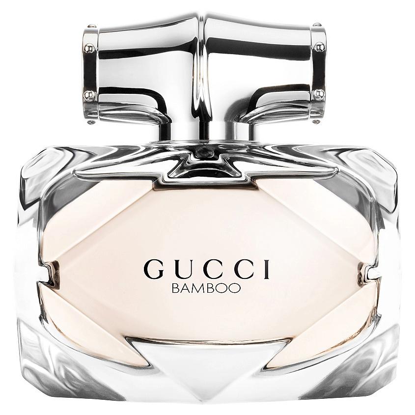 GUCCI Bamboo Eau de Toilette. Туалетная вода, спрей 75 мл