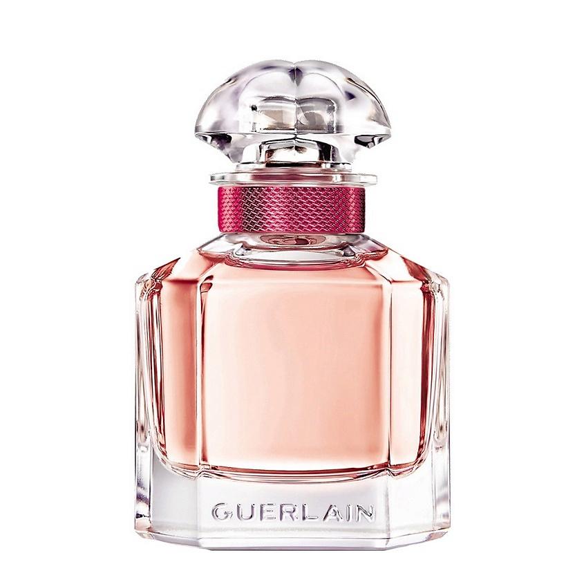 GUERLAIN Mon Guerlain Bloom of Rose. Туалетная вода, спрей 50 мл