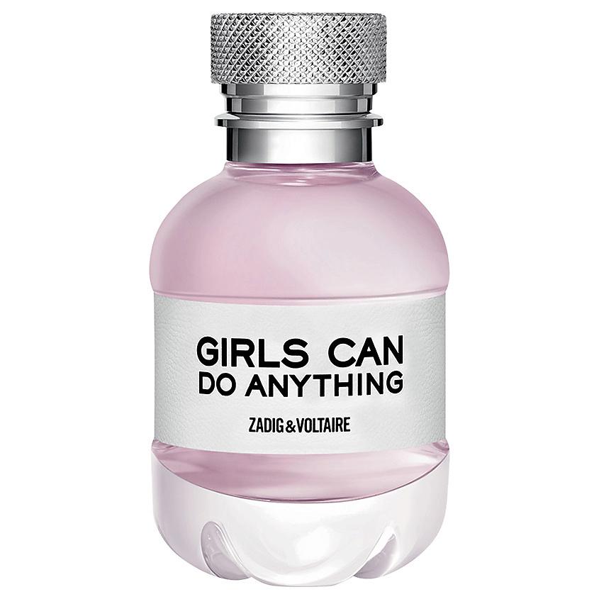 ZADIG&VOLTAIRE | ZADIG&VOLTAIRE Girls Can Do Anything. Парфюмерная вода, спрей 30 мл