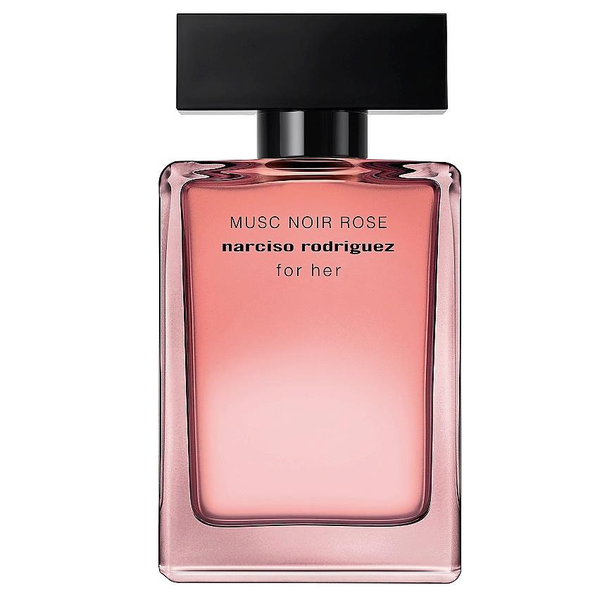 NARCISO RODRIGUEZ For Her Musc Noir Rose. Парфюмерная вода, спрей 50 мл