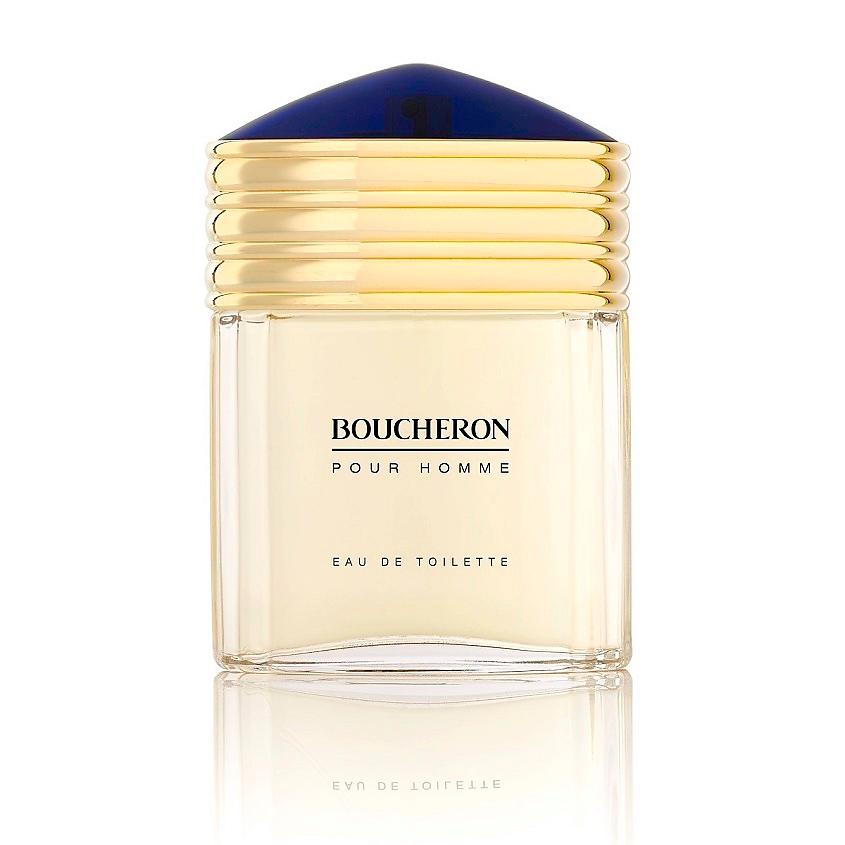 BOUCHERON Pour Homme Eau de Toilette. Туалетная вода, спрей 100 мл