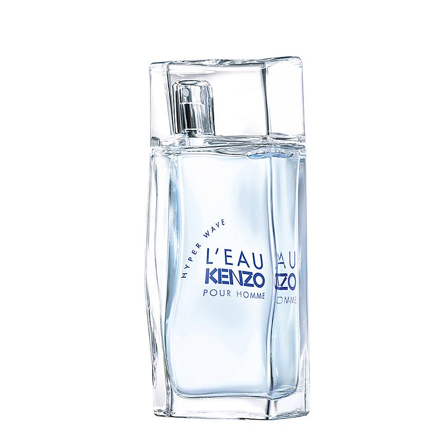 L'EAU KENZO HYPER WAVE POUR HOMME. Туалетная вода, спрей 50 мл