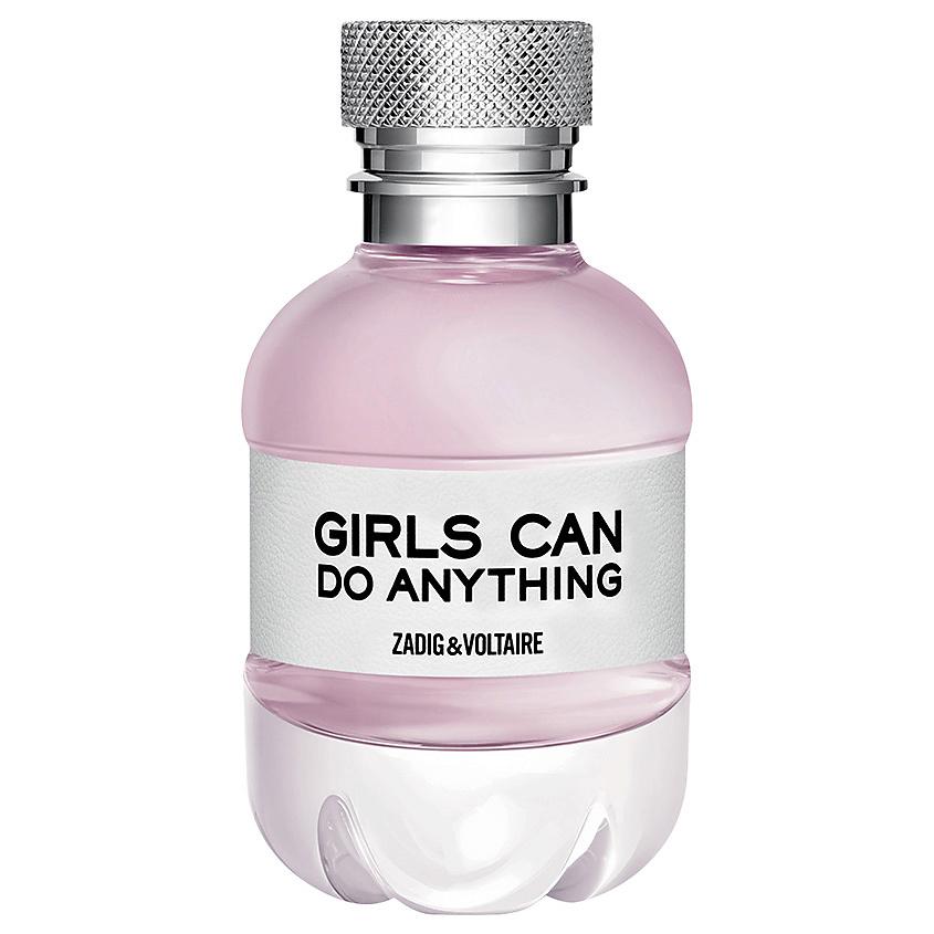 ZADIG&VOLTAIRE | ZADIG&VOLTAIRE Girls Can Do Anything. Парфюмерная вода, спрей 50 мл