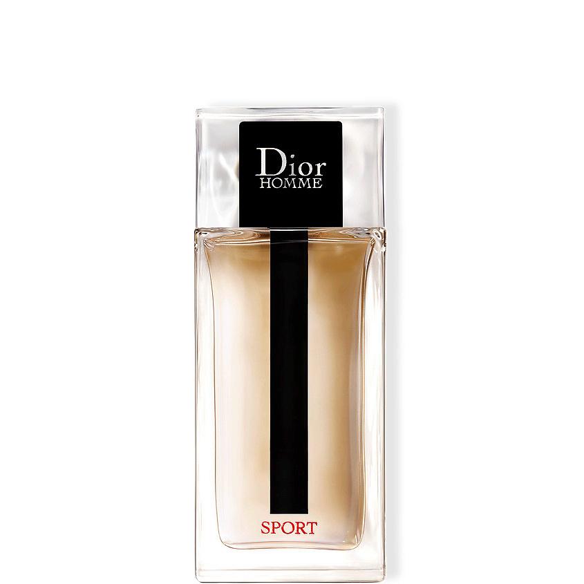 DIOR Homme Sport Eau de Toilette. Туалетная вода, спрей 75 мл