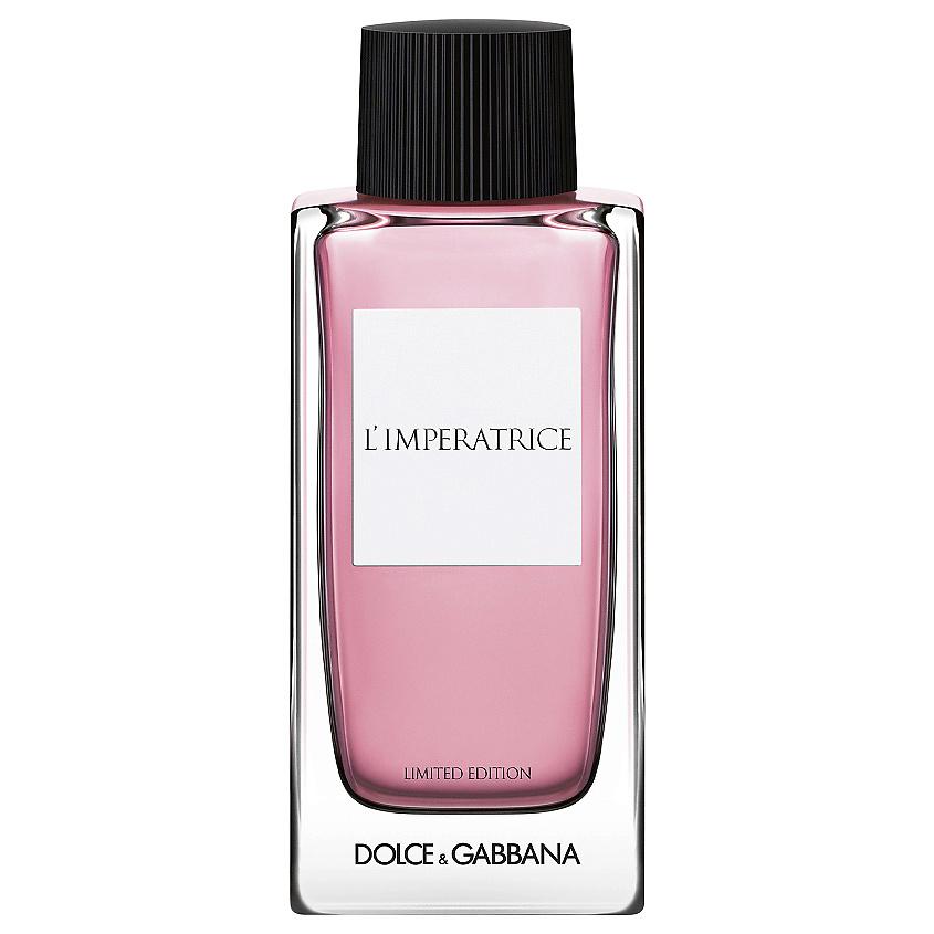 DOLCE&GABBANA L'Imperatrice Limited Edition. Туалетная вода, спрей 100 мл