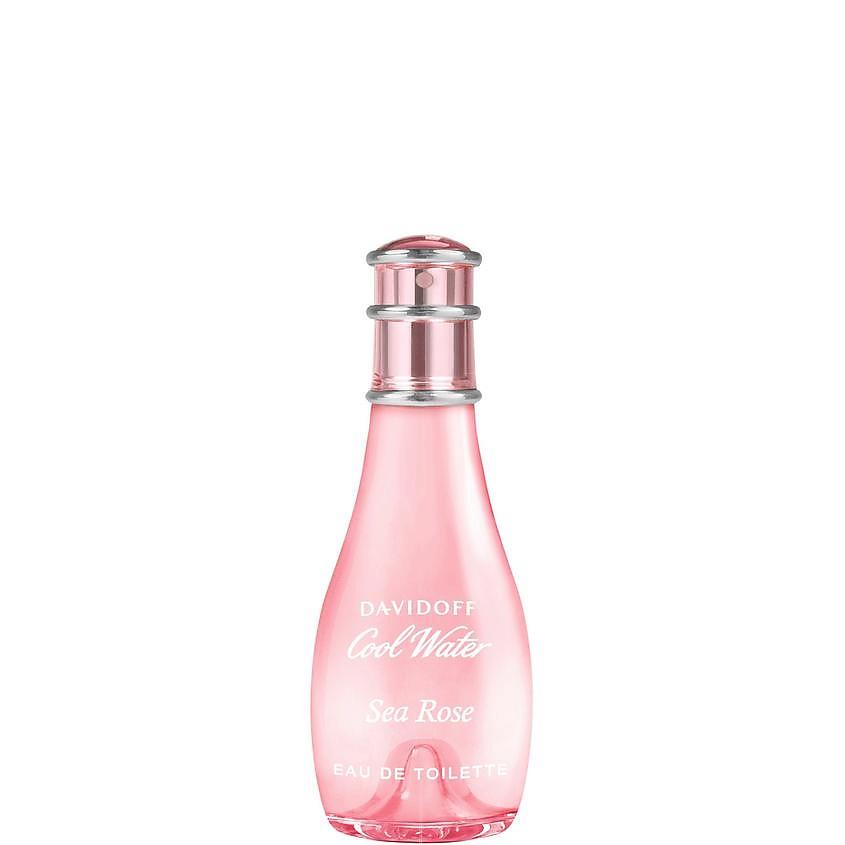 DAVIDOFF Cool Water Woman Sea Rose. Туалетная вода, спрей 30 мл