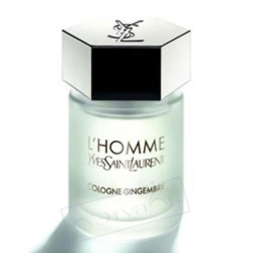 YSL L'Homme Cologne Gingembre. Туалетная вода, спрей 100 мл