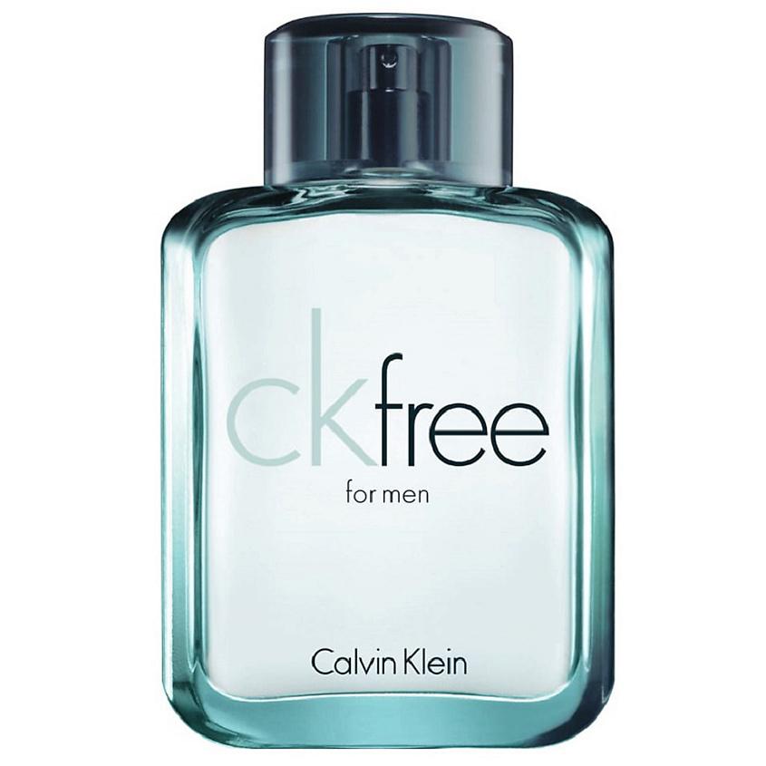 CALVIN KLEIN CK Free. Туалетная вода, спрей 100 мл