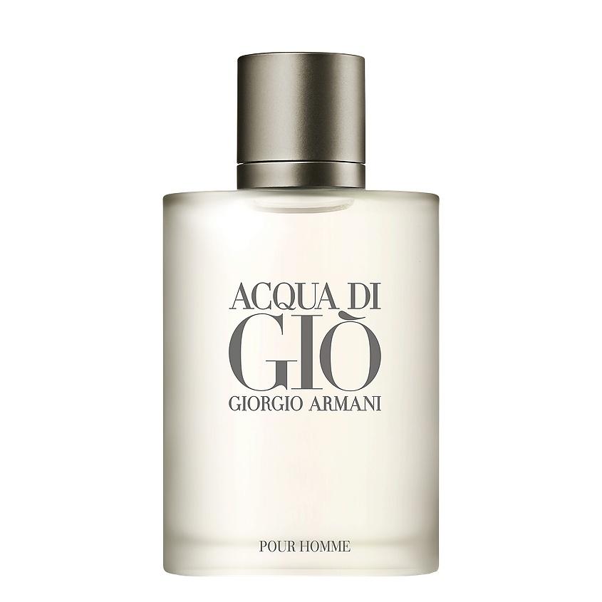 GIORGIO ARMANI Acqua Di Gio Homme. Туалетная вода, спрей 100 мл