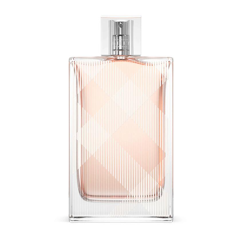 BURBERRY Brit Femme Eau de Toilette. Туалетная вода, спрей 100 мл