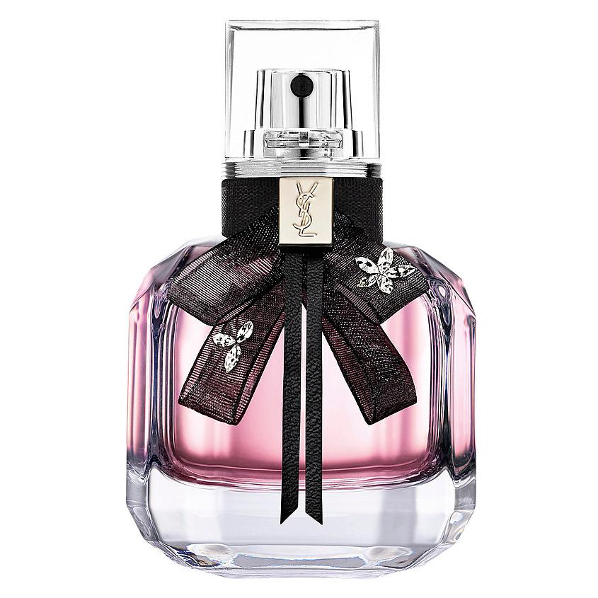 YSL Mon Paris Parfum Floral. Парфюмерная вода, спрей 30 мл