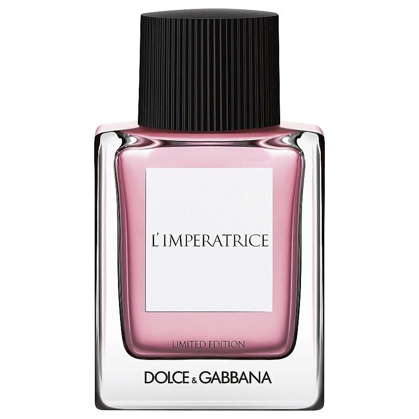 DOLCE&GABBANA L'Imperatrice Limited Edition. Туалетная вода, спрей 50 мл