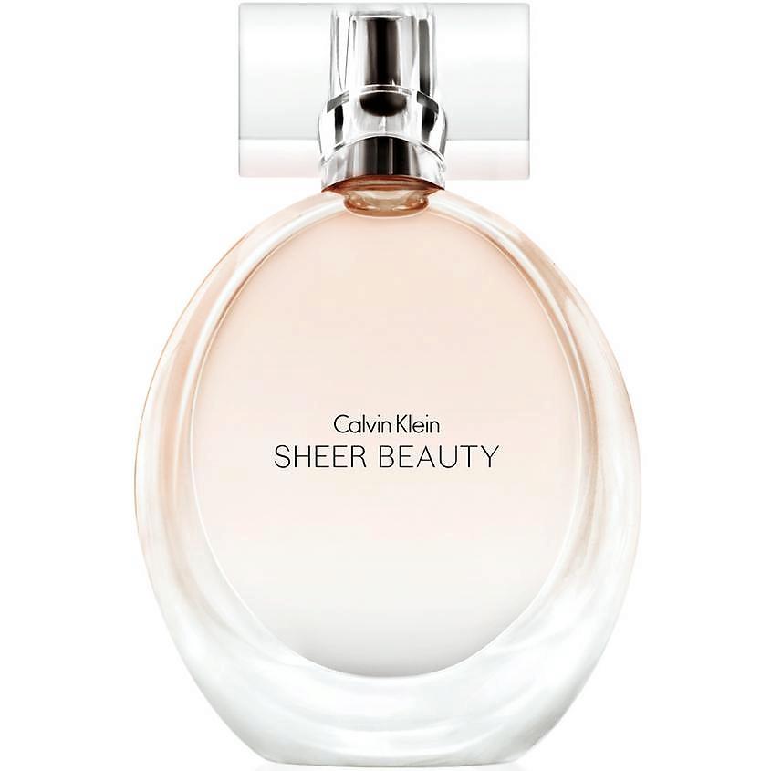 CALVIN KLEIN Sheer Beauty. Туалетная вода, спрей 30 мл