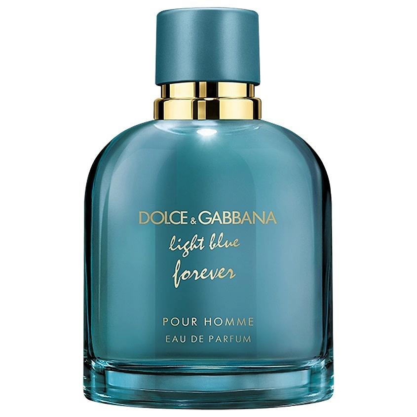 DOLCE&GABBANA Light Blue Forever Pour Homme Eau De Parfum. Парфюмерная вода, спрей 50 мл