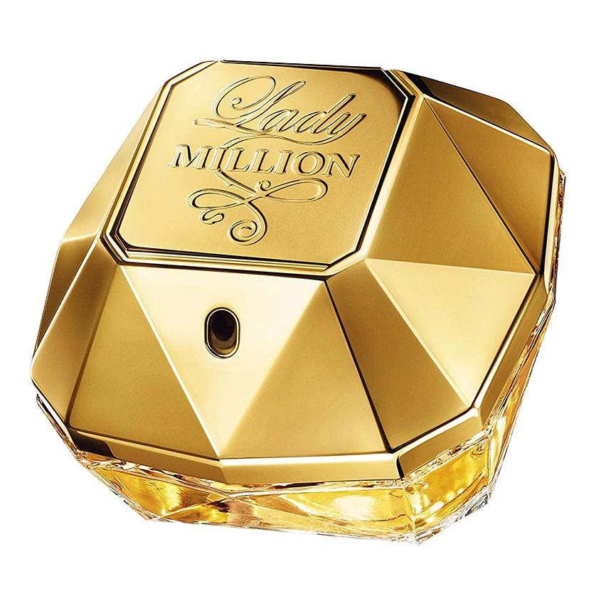 PACO RABANNE | PACO RABANNE Lady Million. Парфюмерная вода, спрей 80 мл