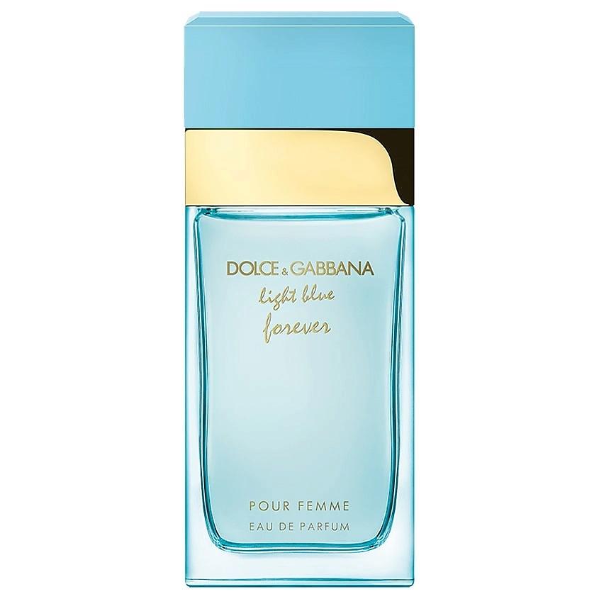 DOLCE&GABBANA Light Blue Forever Eau De Parfum. Парфюмерная вода, спрей 50 мл