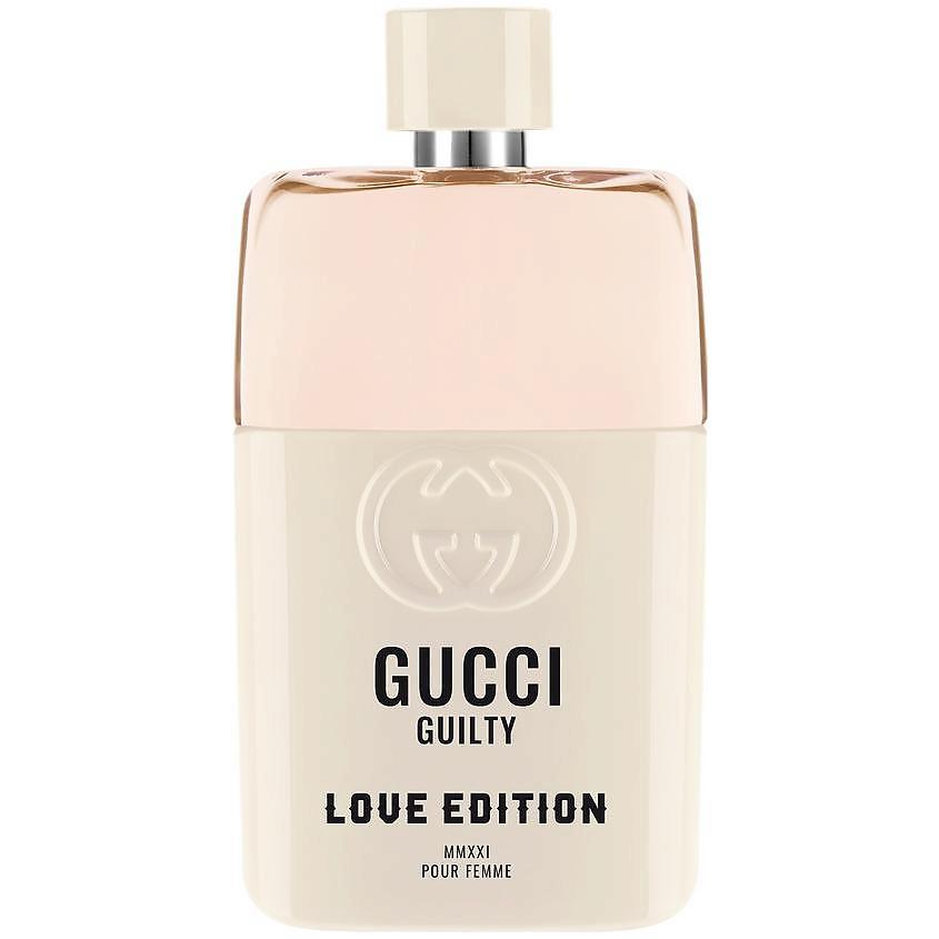 GUCCI Guilty Love Edition MMXXI Pour Femme. Парфюмерная вода, спрей 90 мл