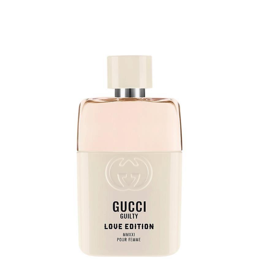 GUCCI Guilty Love Edition MMXXI Pour Femme. Парфюмерная вода, спрей 50 мл