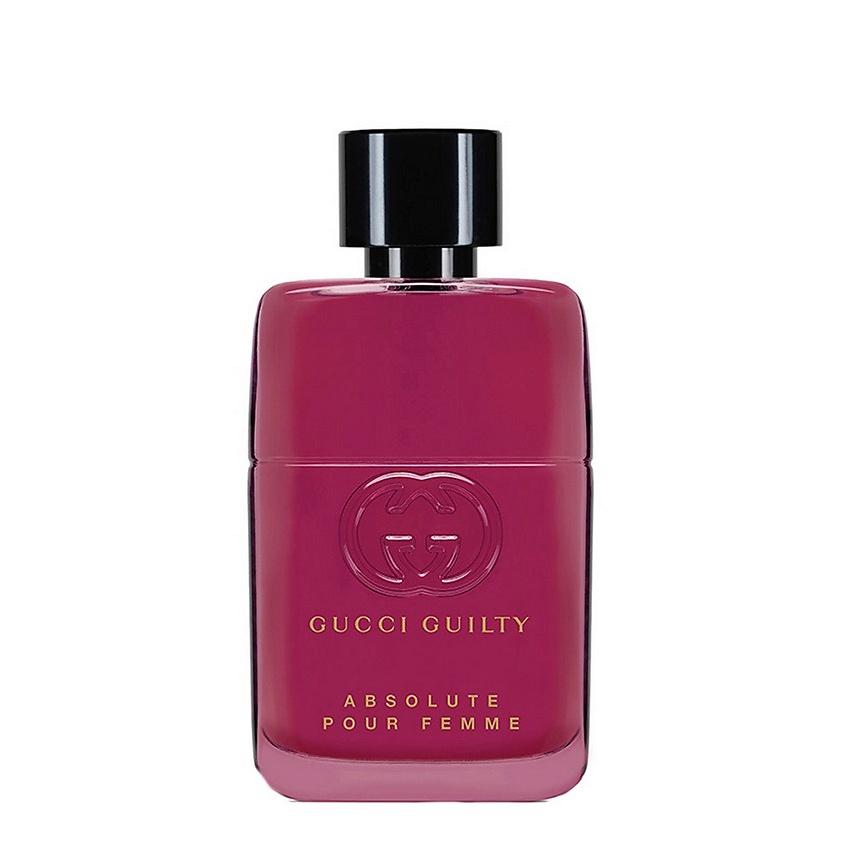 GUCCI Guilty Absolute Pour Femme. Парфюмерная вода, спрей 30 мл