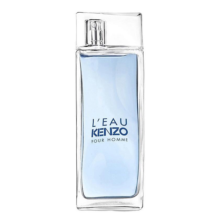 KENZO L'EAU KENZO Pour Homme Eau de Toilette. Туалетная вода, спрей 100 мл