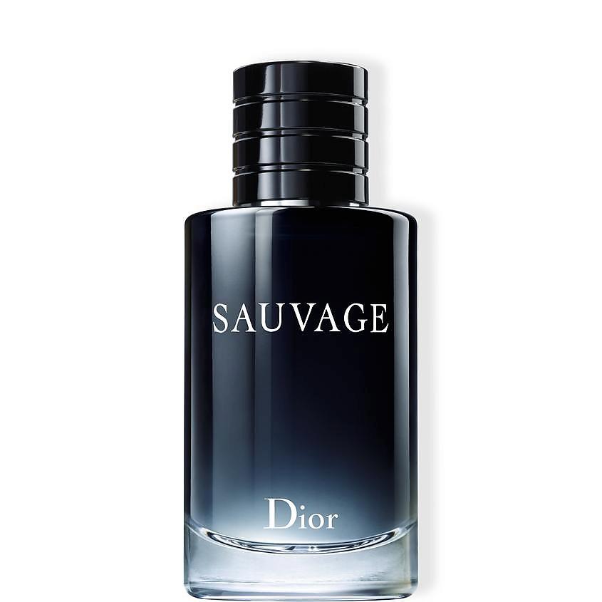 DIOR Sauvage Eau de Toilette. Туалетная вода, спрей 100 мл