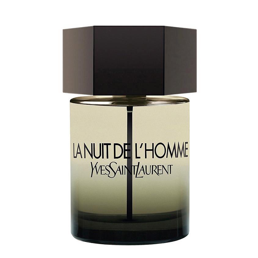 YSL La Nuit de l'Homme. Туалетная вода, спрей 60 мл