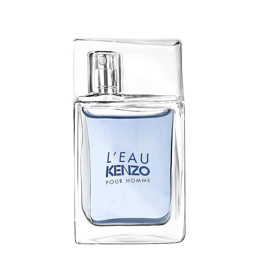 KENZO L'EAU KENZO Pour Homme Eau de Toilette. Туалетная вода, спрей 30 мл