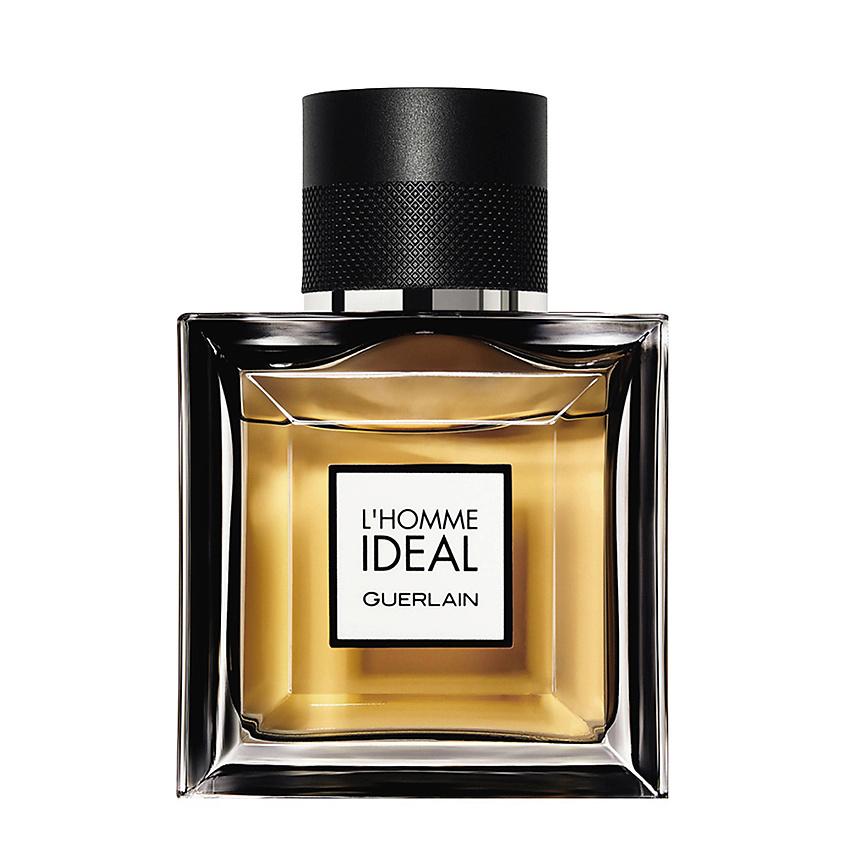 GUERLAIN L'homme Ideal. Туалетная вода, спрей 50 мл