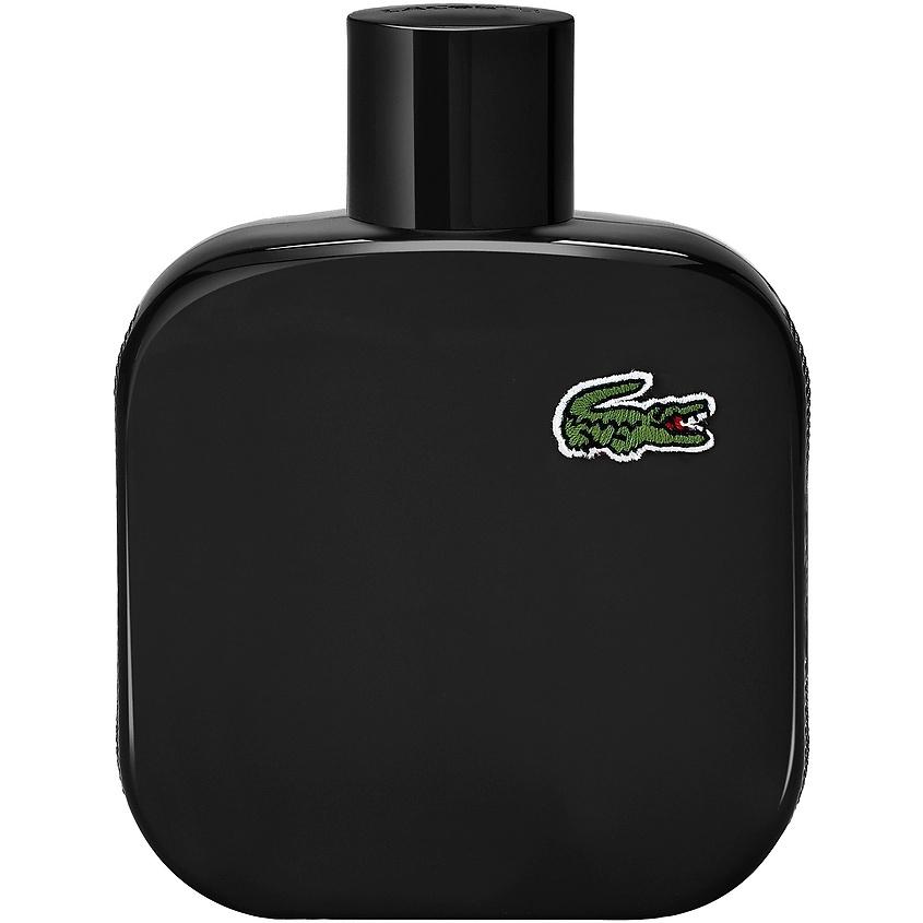 LACOSTE Eau De Lacoste L.12.12 Noir – Intense. Туалетная вода, спрей 100 мл