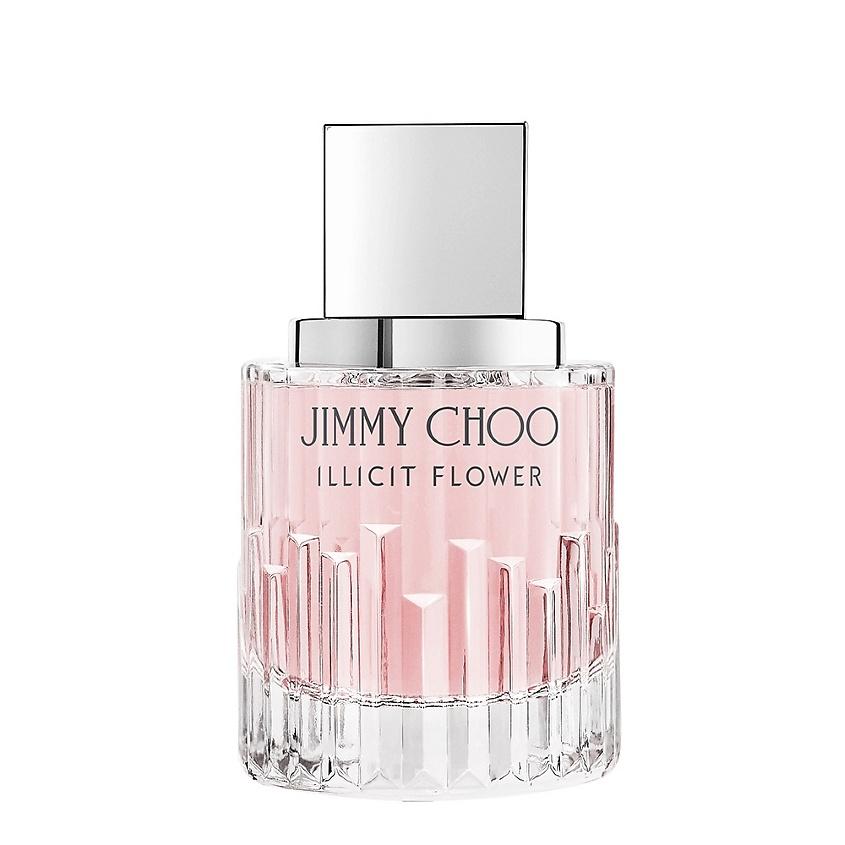 JIMMY CHOO Illicit Flower. Туалетная вода, спрей 40 мл