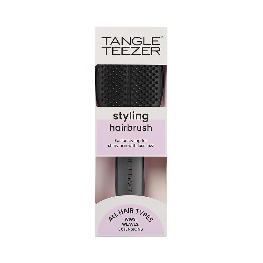 TANGLE TEEZER Расческа The Ultimate Styler Jet Black. 1 шт.