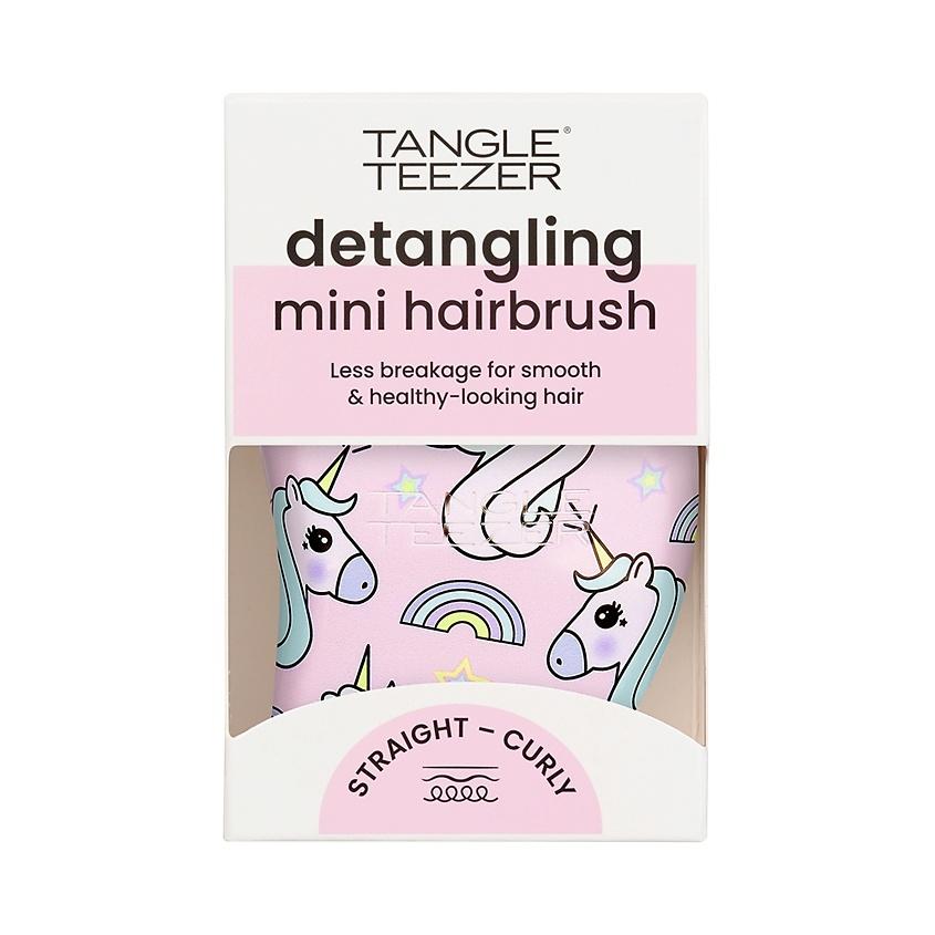 TANGLE TEEZER Расческа The Original Mini Unicorn Magic. 1 шт.