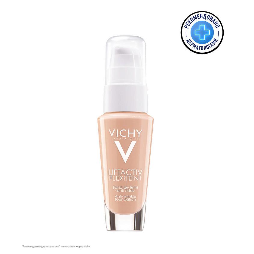 VICHY | VICHY Liftactiv Flexilift Тональный крем для лица с эффектом лифтинга, тон 15. 30 мл
