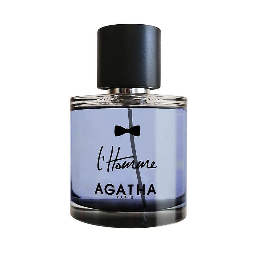 AGATHA L'homme Azur. Парфюмерная вода, спрей 100 мл