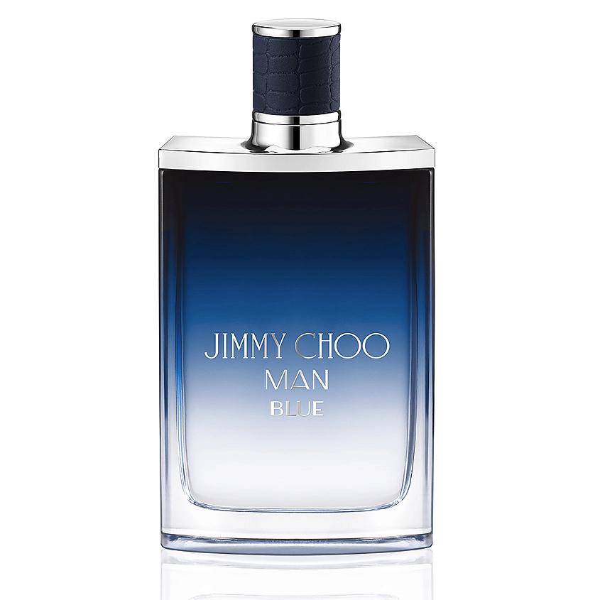 JIMMY CHOO Man Blue. Туалетная вода, спрей 100 мл
