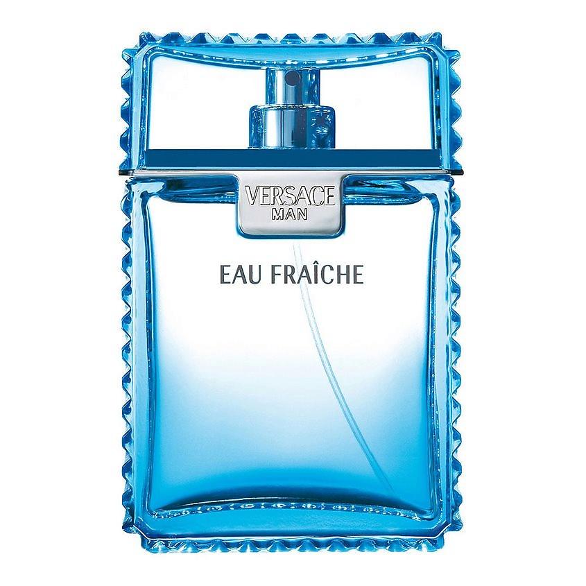 VERSACE Man Eau Fraiche. Туалетная вода, спрей 100 мл